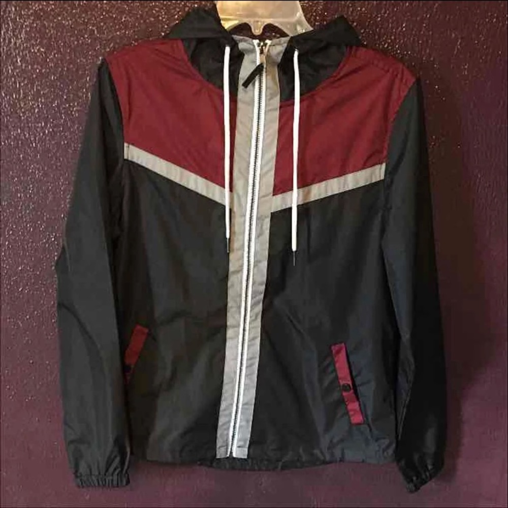 Zumiez windbreaker